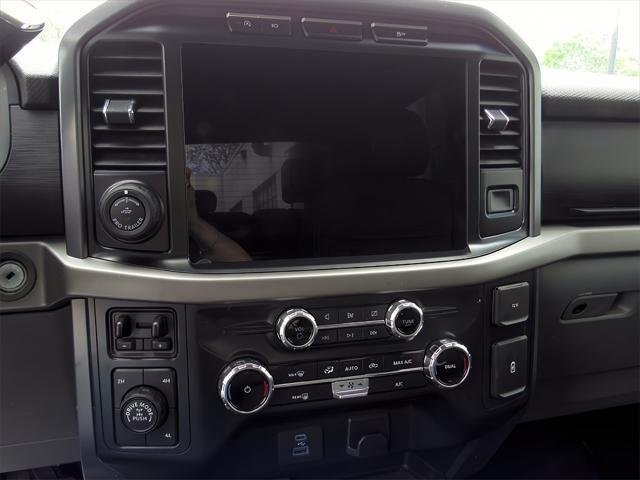 used 2024 Ford F-150 car, priced at $49,000