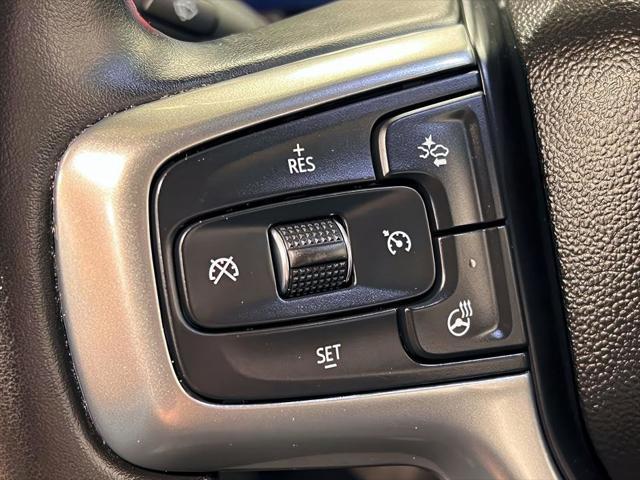 used 2024 Chevrolet Silverado 2500 car, priced at $52,931