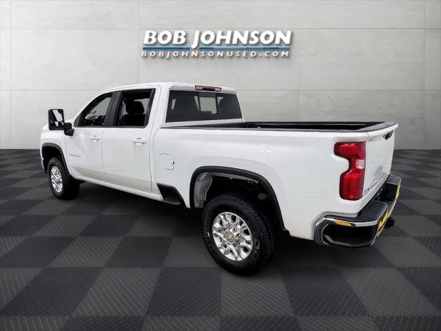 used 2024 Chevrolet Silverado 2500 car, priced at $52,931
