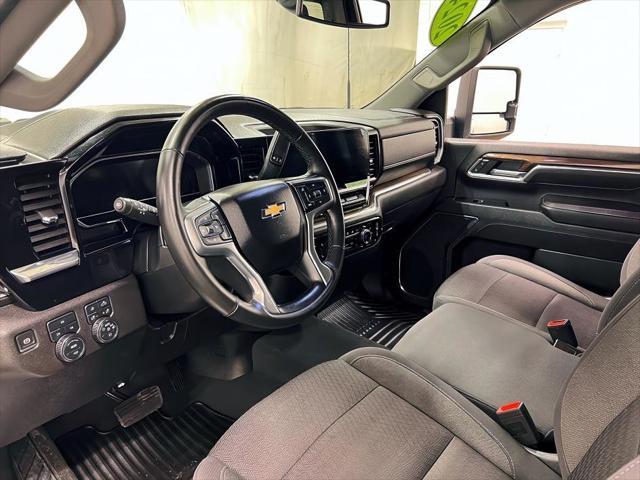 used 2024 Chevrolet Silverado 2500 car, priced at $52,931