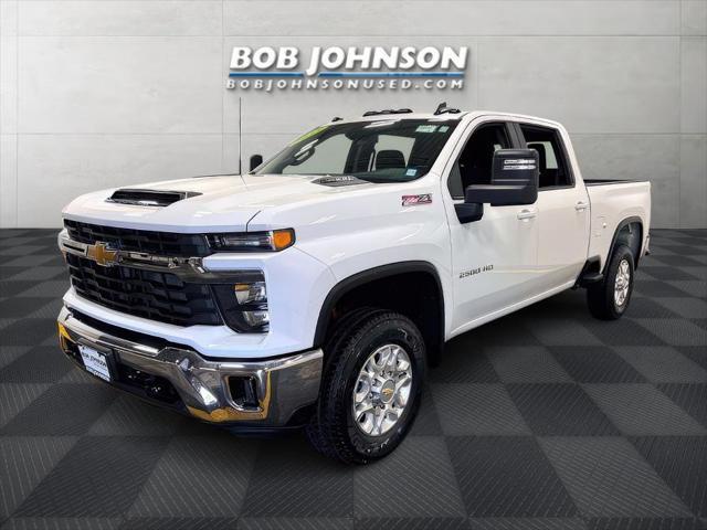 used 2024 Chevrolet Silverado 2500 car, priced at $52,931