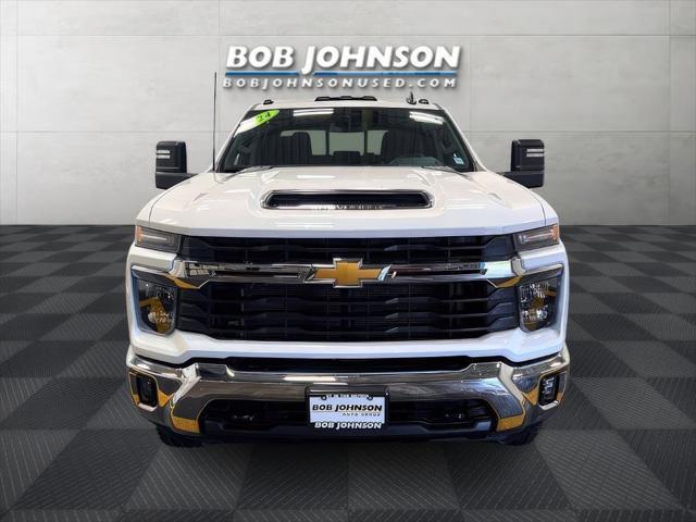 used 2024 Chevrolet Silverado 2500 car, priced at $52,931