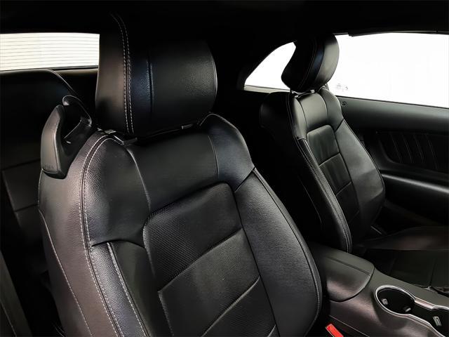 used 2021 Ford Mustang car, priced at $23,551