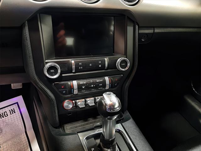 used 2021 Ford Mustang car, priced at $23,551