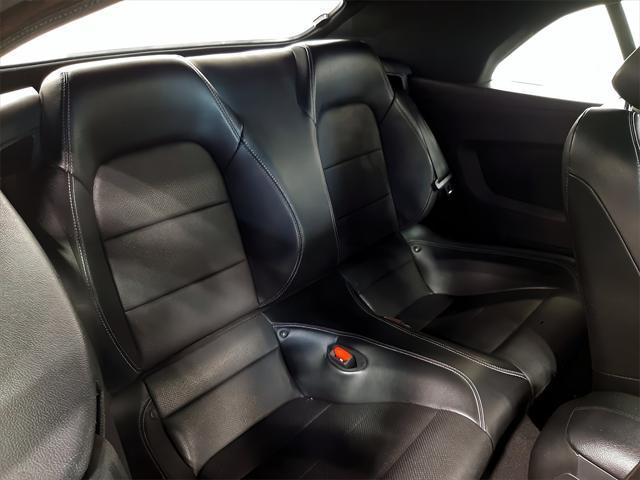 used 2021 Ford Mustang car, priced at $23,551