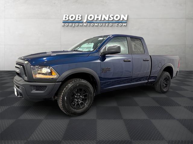 used 2022 Ram 1500 Classic car, priced at $31,289