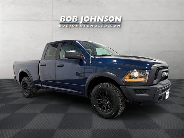 used 2022 Ram 1500 Classic car, priced at $31,800