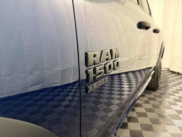 used 2022 Ram 1500 Classic car, priced at $31,289