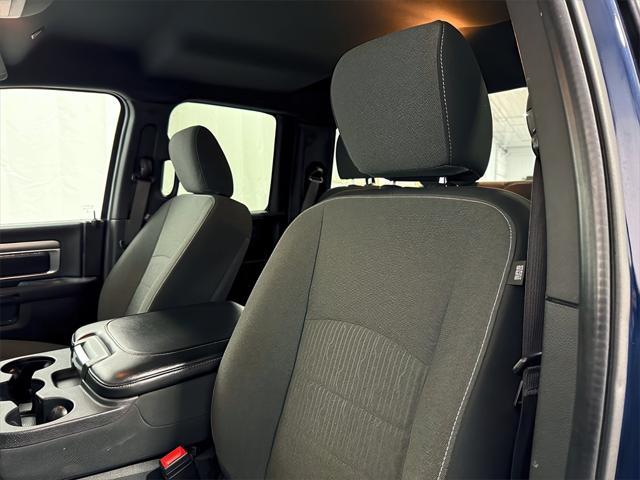 used 2022 Ram 1500 Classic car, priced at $31,800
