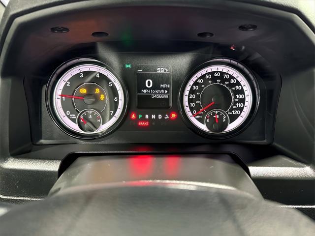 used 2022 Ram 1500 Classic car, priced at $31,800