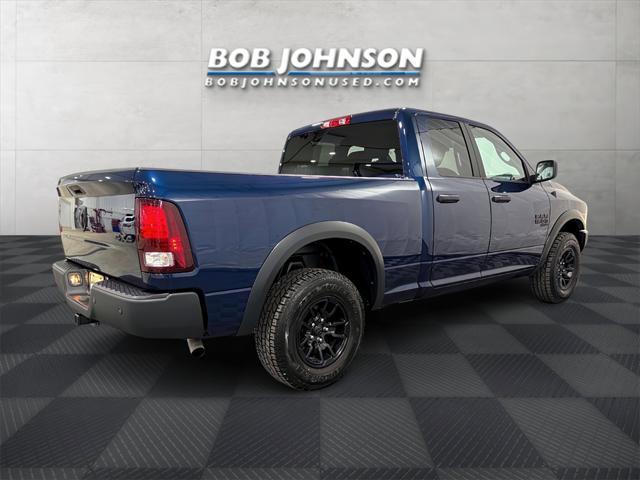 used 2022 Ram 1500 Classic car, priced at $31,289