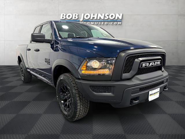 used 2022 Ram 1500 Classic car, priced at $31,289