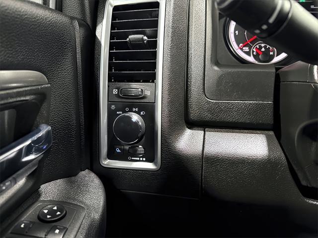 used 2022 Ram 1500 Classic car, priced at $31,800