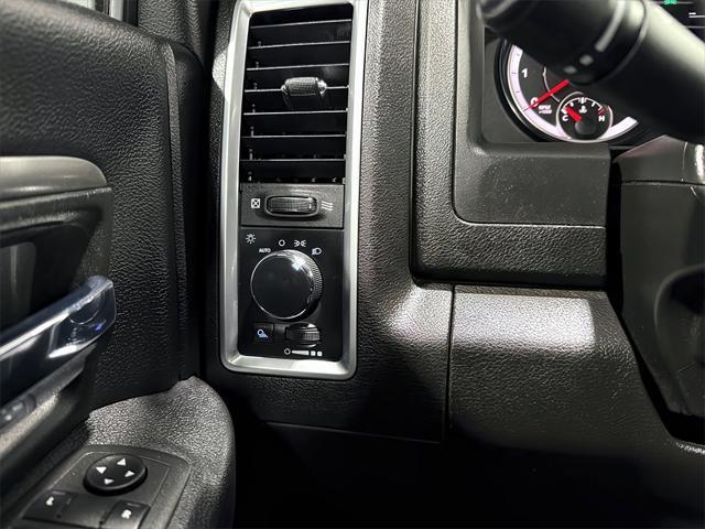 used 2022 Ram 1500 Classic car, priced at $31,289
