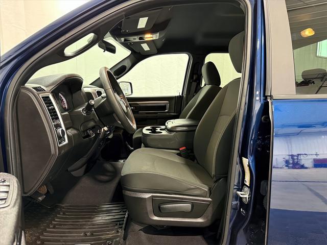 used 2022 Ram 1500 Classic car, priced at $31,289