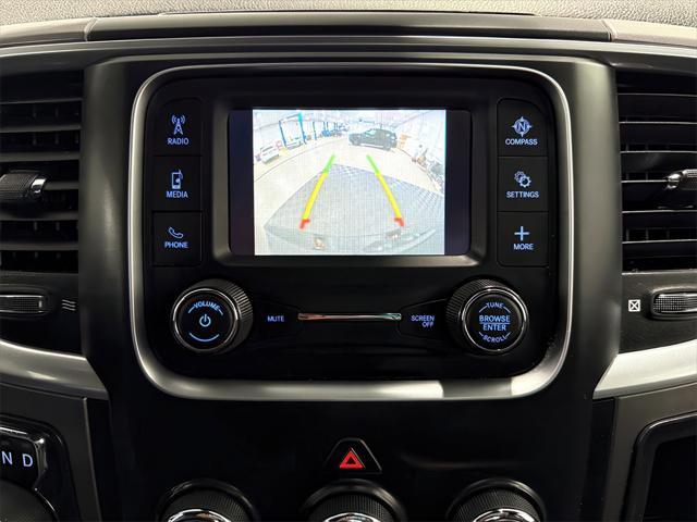 used 2022 Ram 1500 Classic car, priced at $31,289
