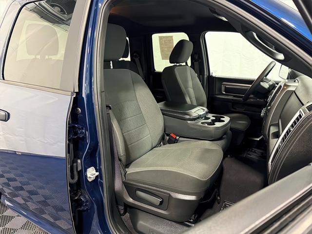 used 2022 Ram 1500 Classic car, priced at $31,289