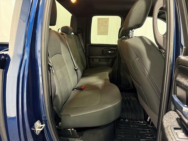 used 2022 Ram 1500 Classic car, priced at $31,289