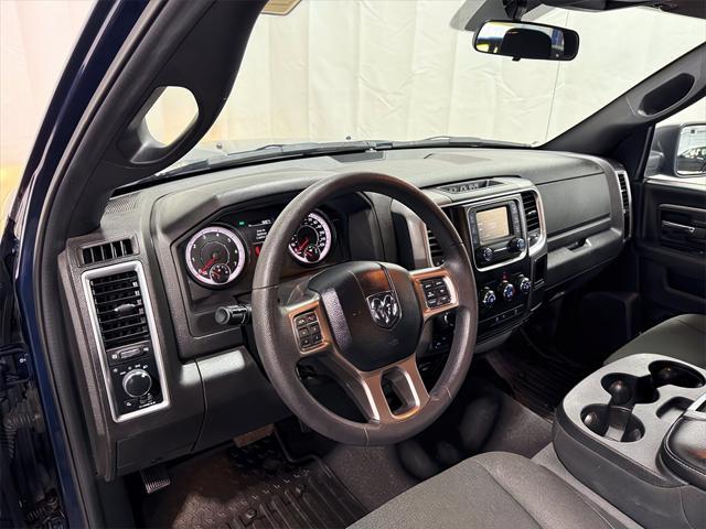 used 2022 Ram 1500 Classic car, priced at $31,800