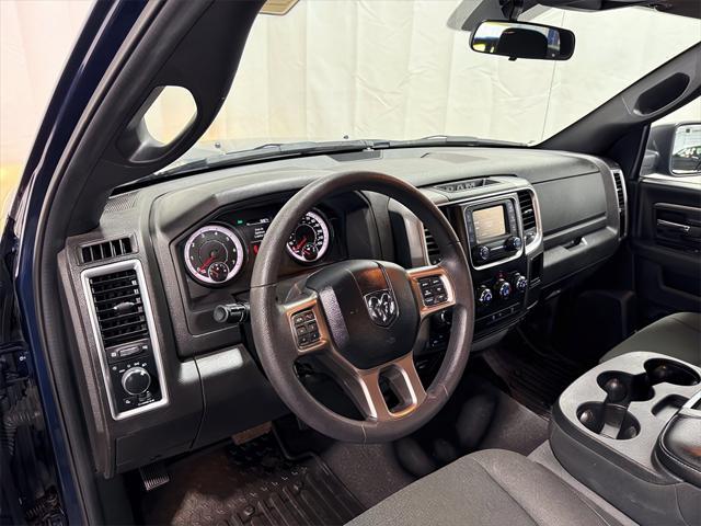 used 2022 Ram 1500 Classic car, priced at $31,289
