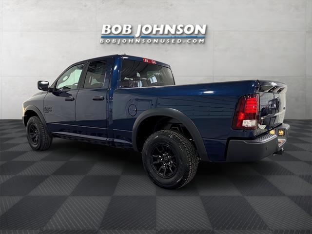 used 2022 Ram 1500 Classic car, priced at $31,800