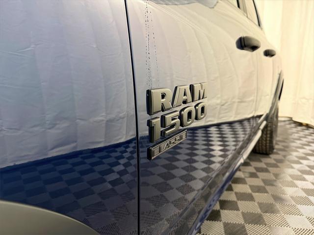 used 2022 Ram 1500 Classic car, priced at $31,800