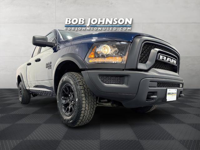 used 2022 Ram 1500 Classic car, priced at $31,800