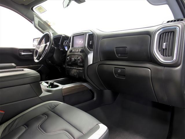 used 2022 Chevrolet Silverado 1500 car, priced at $41,500