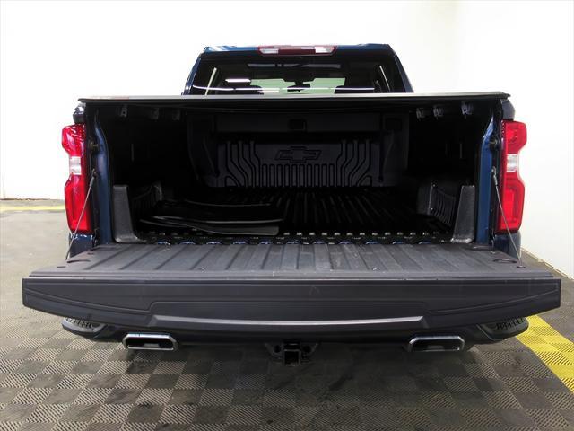 used 2022 Chevrolet Silverado 1500 car, priced at $42,567