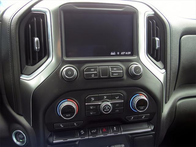 used 2022 Chevrolet Silverado 1500 car, priced at $42,567