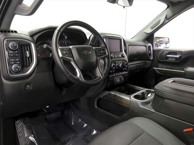 used 2022 Chevrolet Silverado 1500 car, priced at $42,567