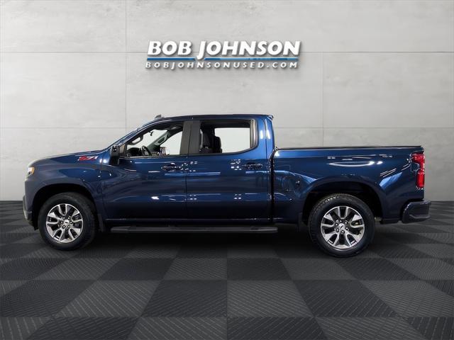 used 2022 Chevrolet Silverado 1500 car, priced at $42,567