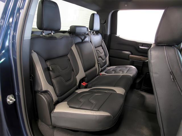 used 2022 Chevrolet Silverado 1500 car, priced at $41,500