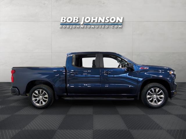 used 2022 Chevrolet Silverado 1500 car, priced at $42,567