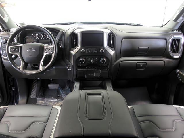 used 2022 Chevrolet Silverado 1500 car, priced at $41,500