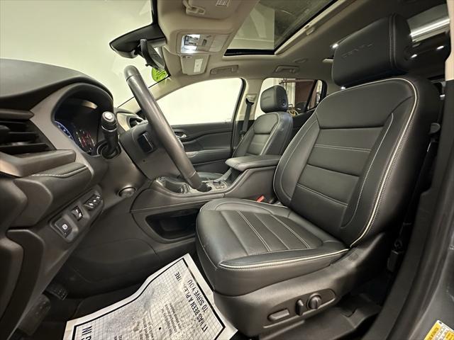 used 2022 GMC Acadia car, priced at $32,850