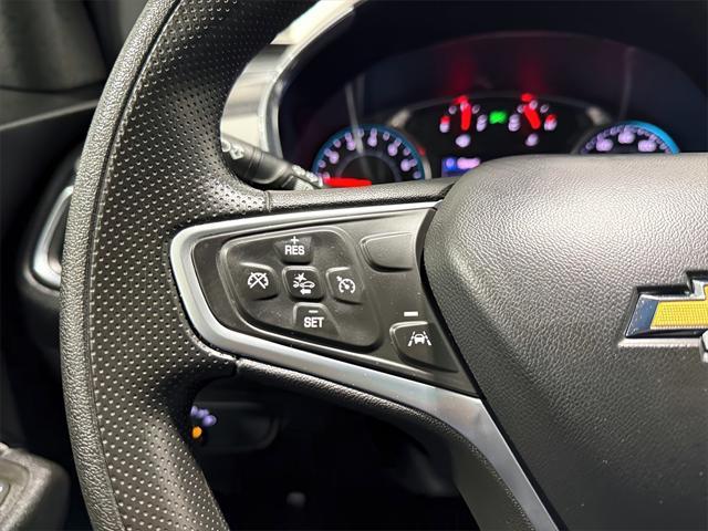 used 2023 Chevrolet Equinox car, priced at $19,732