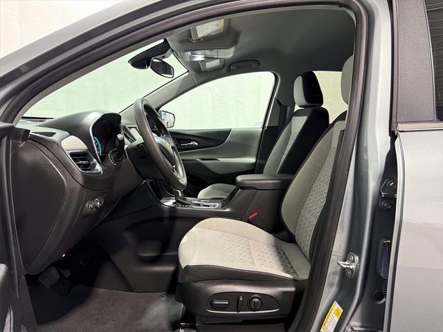 used 2023 Chevrolet Equinox car, priced at $19,732