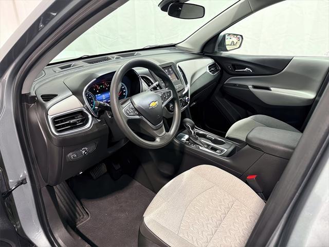 used 2023 Chevrolet Equinox car, priced at $19,732