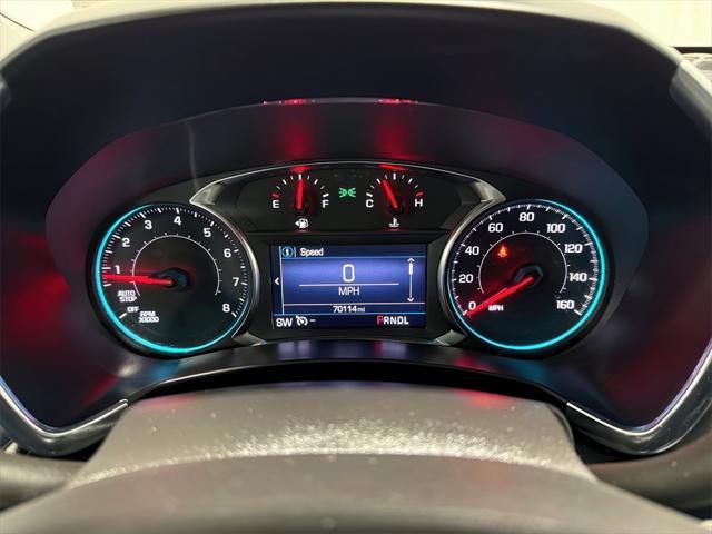 used 2023 Chevrolet Equinox car, priced at $19,732