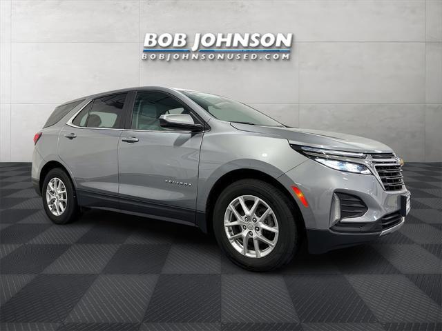 used 2023 Chevrolet Equinox car, priced at $19,732