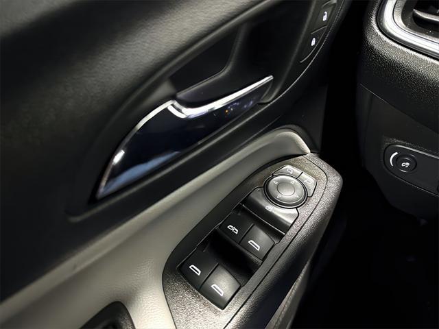 used 2023 Chevrolet Equinox car, priced at $19,732