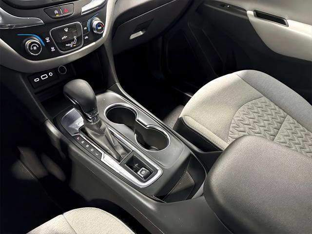 used 2023 Chevrolet Equinox car, priced at $19,732
