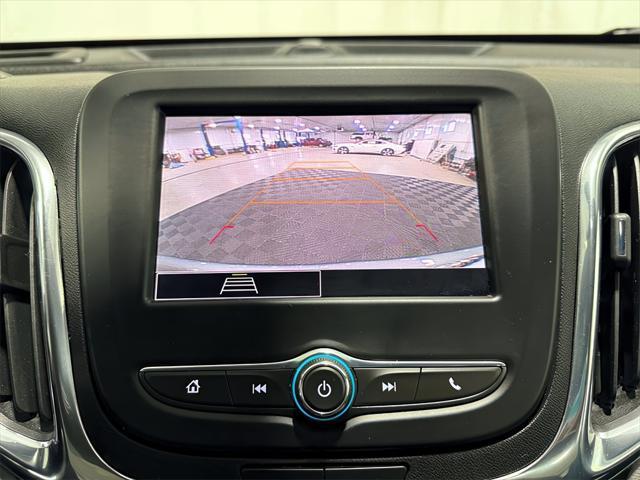 used 2023 Chevrolet Equinox car, priced at $19,732