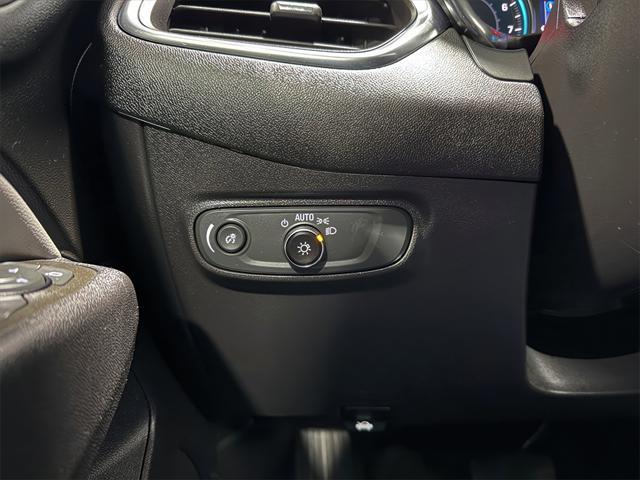 used 2023 Chevrolet Equinox car, priced at $19,732