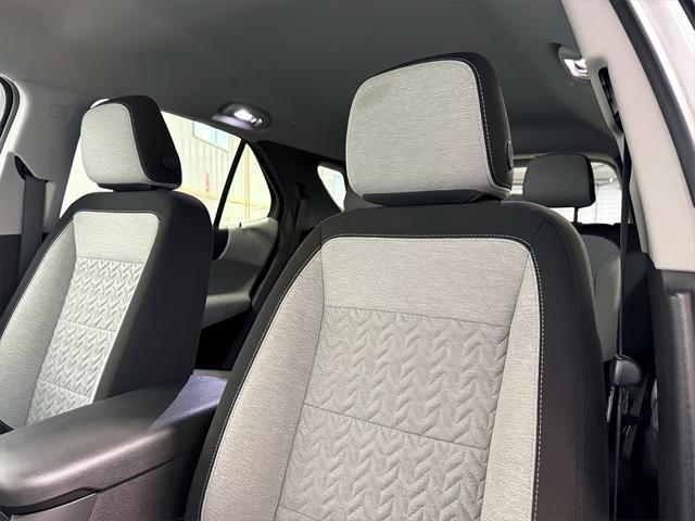 used 2023 Chevrolet Equinox car, priced at $19,732