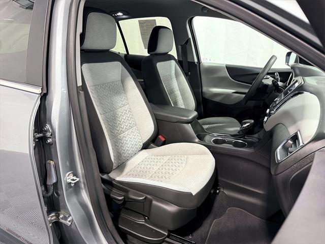 used 2023 Chevrolet Equinox car, priced at $19,732