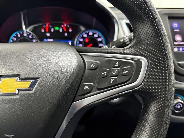 used 2023 Chevrolet Equinox car, priced at $19,732