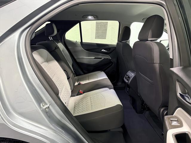 used 2023 Chevrolet Equinox car, priced at $19,732