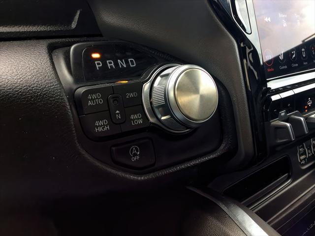 used 2020 Ram 1500 car, priced at $28,524